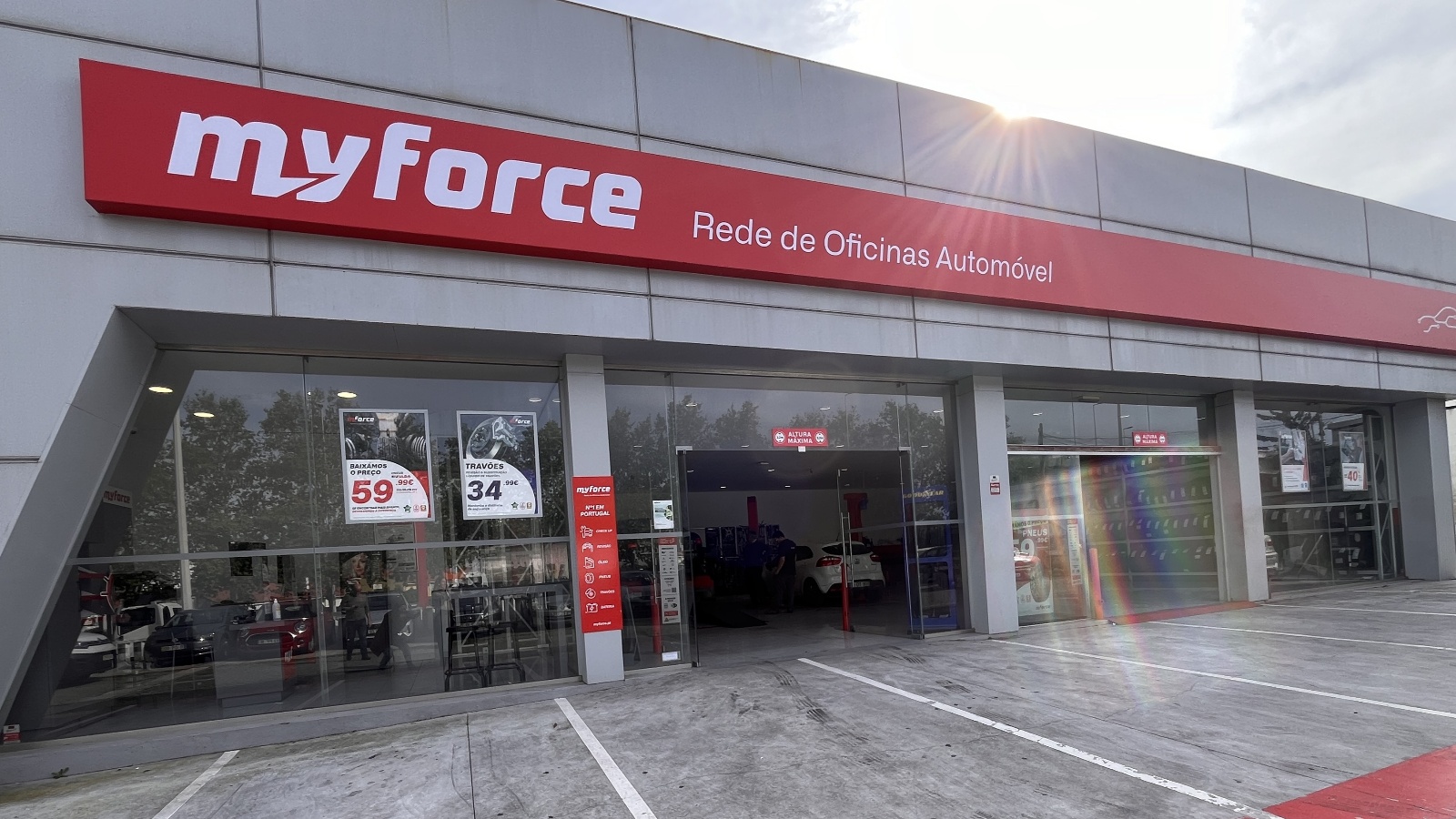 MyForce Algés